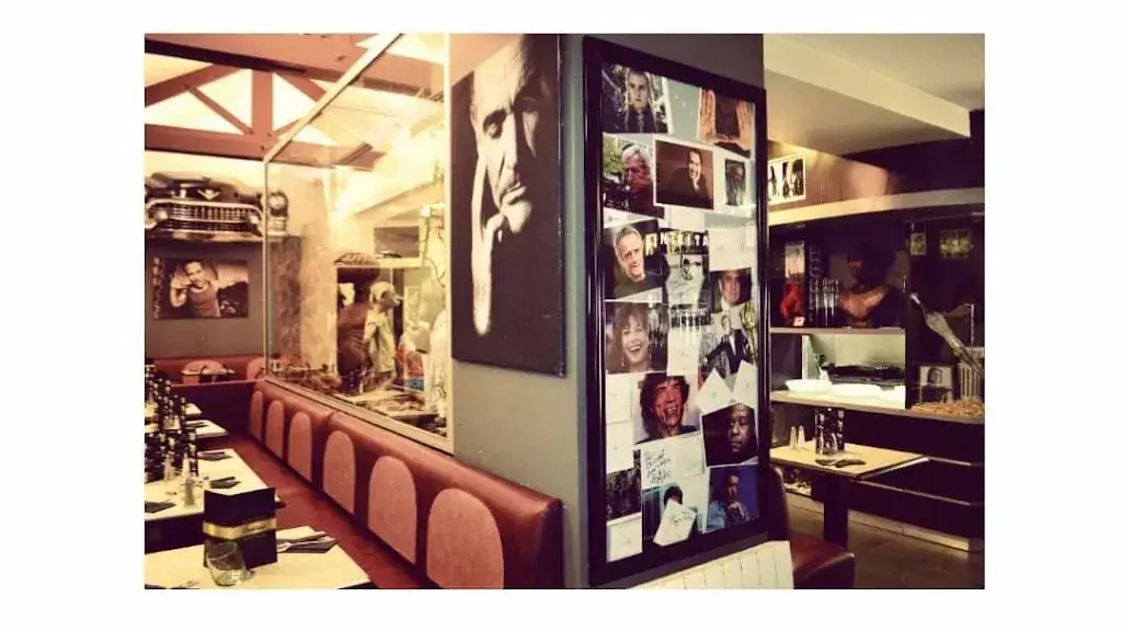 Restaurant le Diner's restaurant in Granville