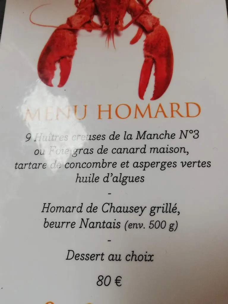 Menu_La Citadelle_Granville_immagine_3