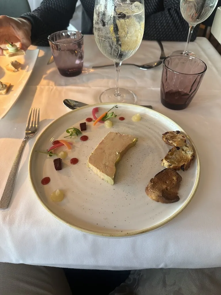 Charles Laurent_La Citadelle_Granville_recensione