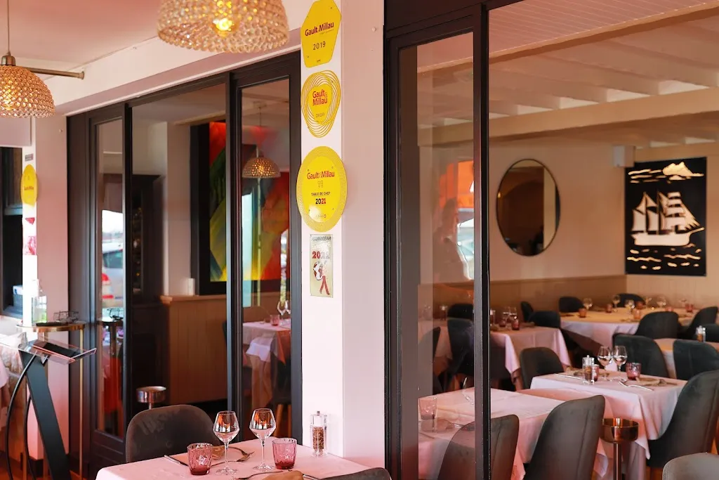 La Citadelle restaurant in Granville