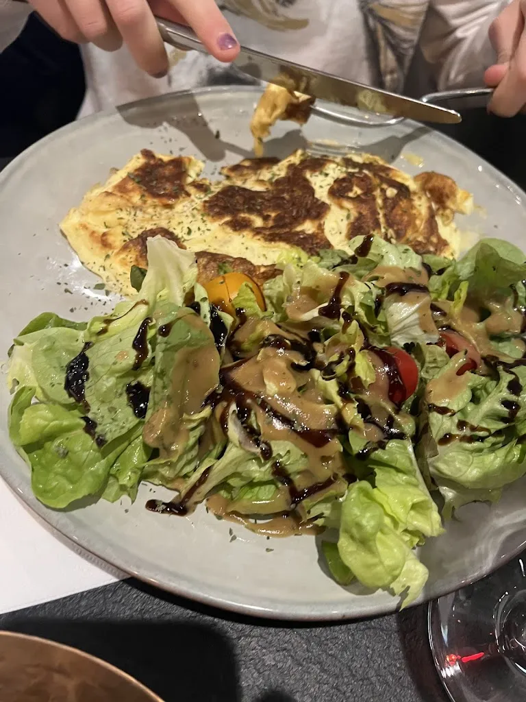 laurent bodin_Temps Libre Café Resto_Évian-les-Bains_review