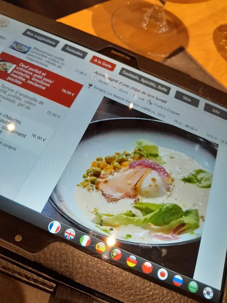 Menu_Le Bistro'nomik_Granville_image_3