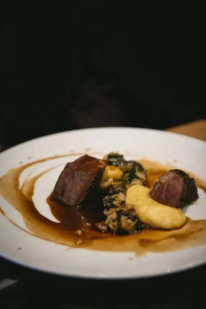 Tyler Valdron_Le Bistro'nomik_Granville_review