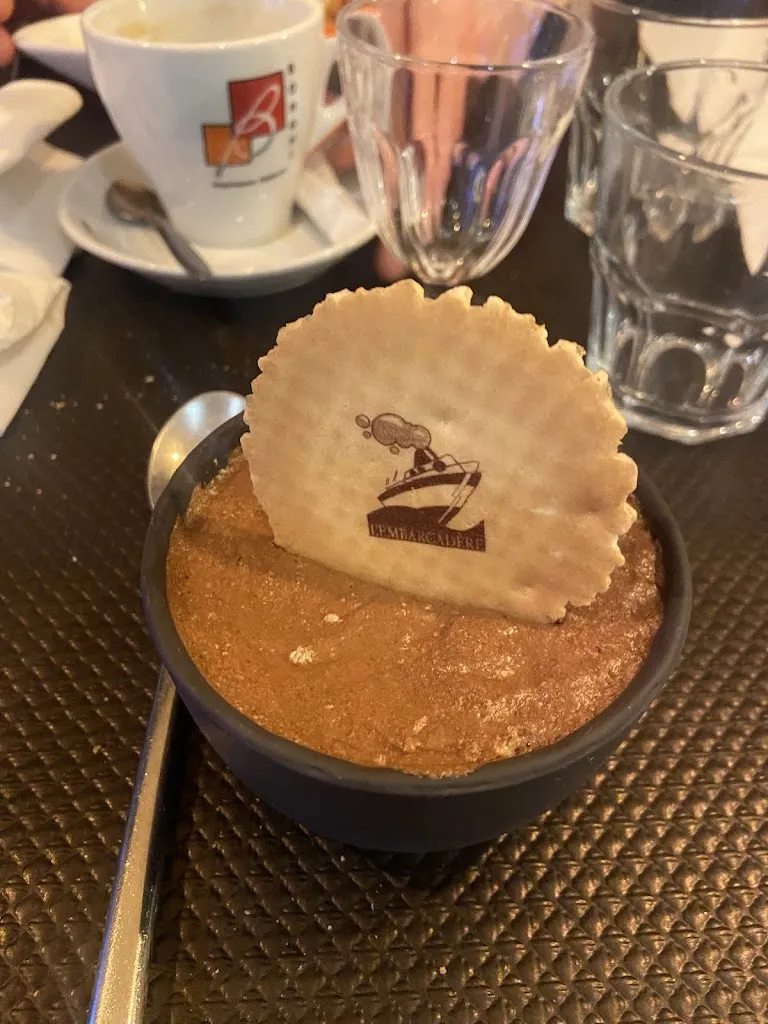 Olivier A._Bistrot L'Embarcadère_Granville_review