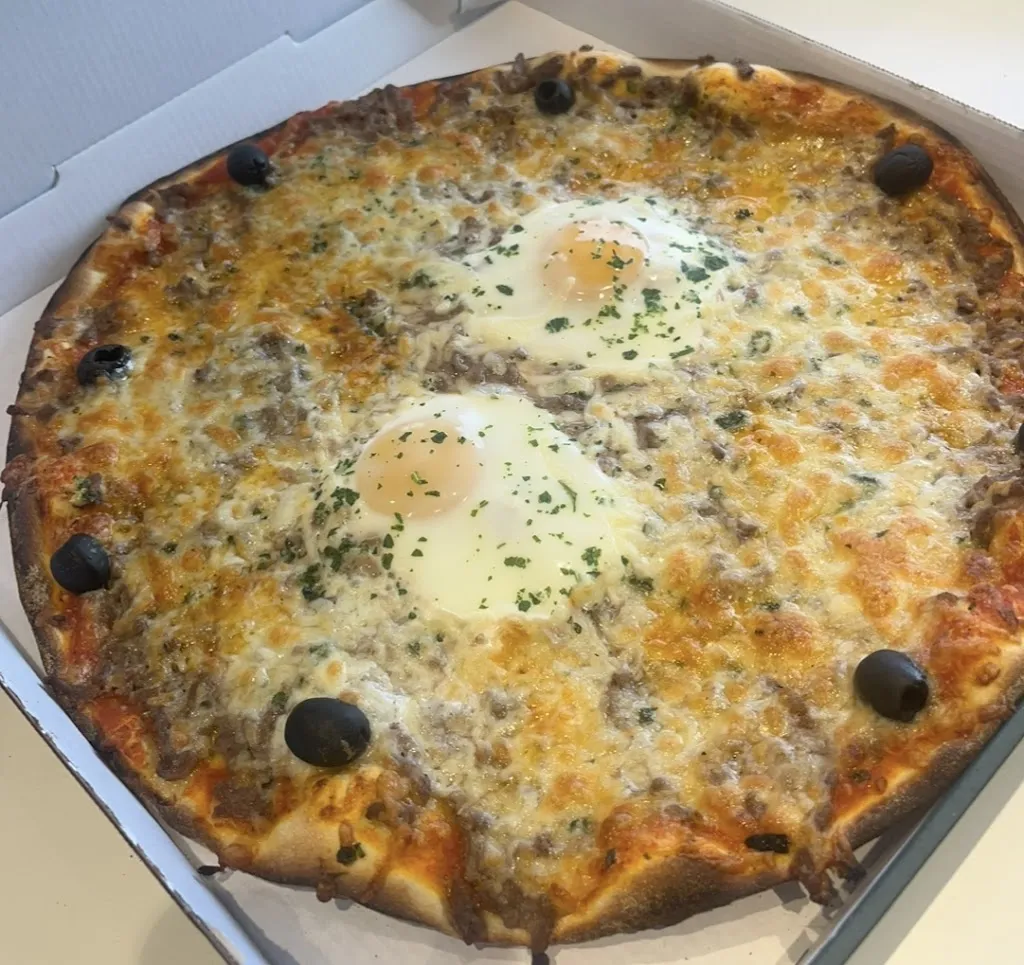 Gwendoline Lengronne_Le kiosque à pizzas Bréhal_Bréhal_review