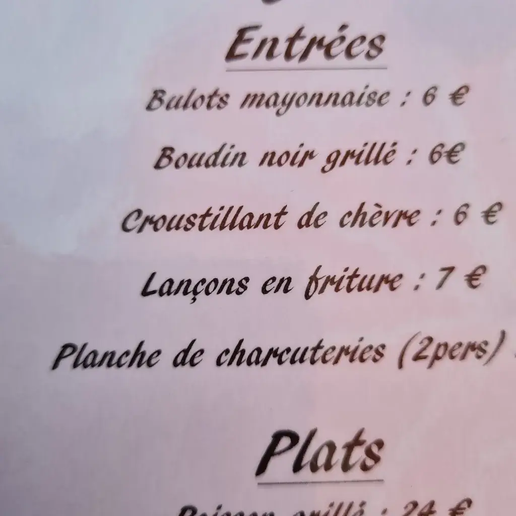 Menu_La Grillade_Bricqueville-sur-Mer_image_4