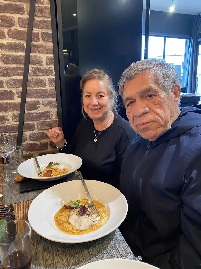 Maria Franco_Le Comptoir de l'Atelier Gourmet_Granville_review