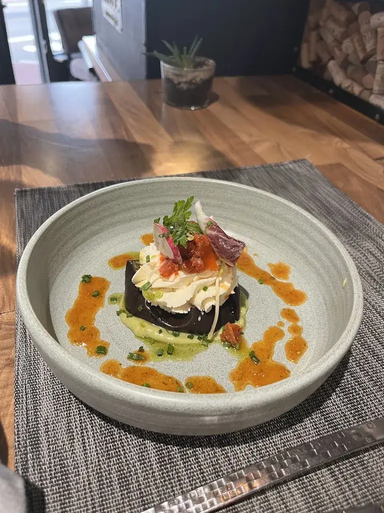 Gaïa T _Le Comptoir de l'Atelier Gourmet_Granville_review