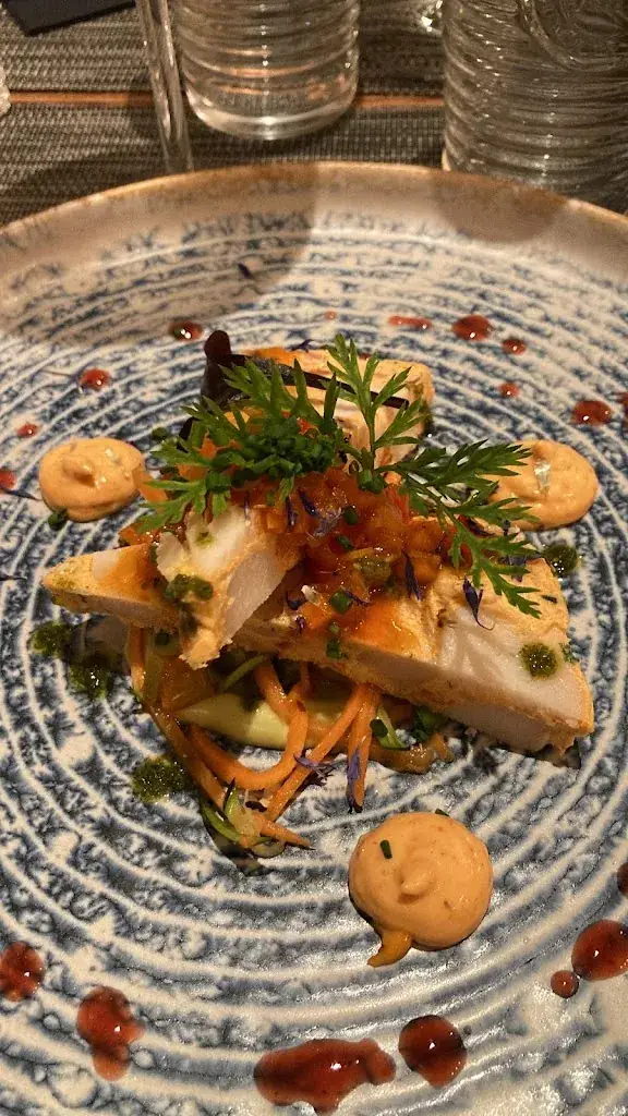 micheline leclerc_Le Comptoir de l'Atelier Gourmet_Granville_review