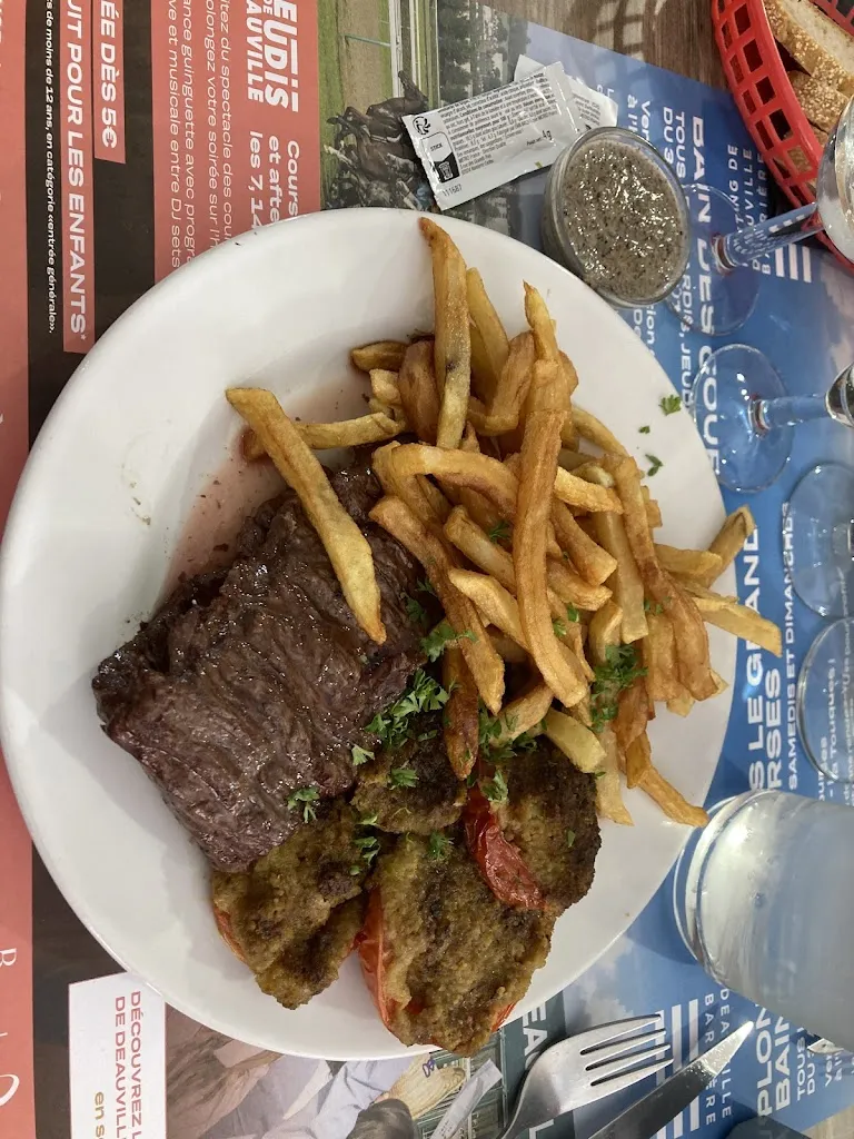 Pascal Detraz_Le Petit Pont_Brionne_Bewertung