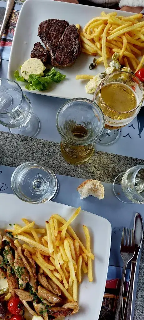 Menu_Restaurant la voile evian_Évian-les-Bains_image_7