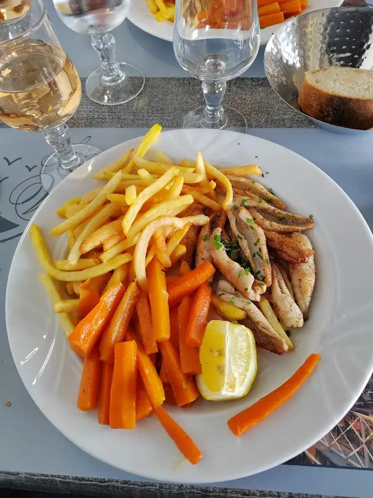 Menu_Restaurant la voile evian_Évian-les-Bains_image_8