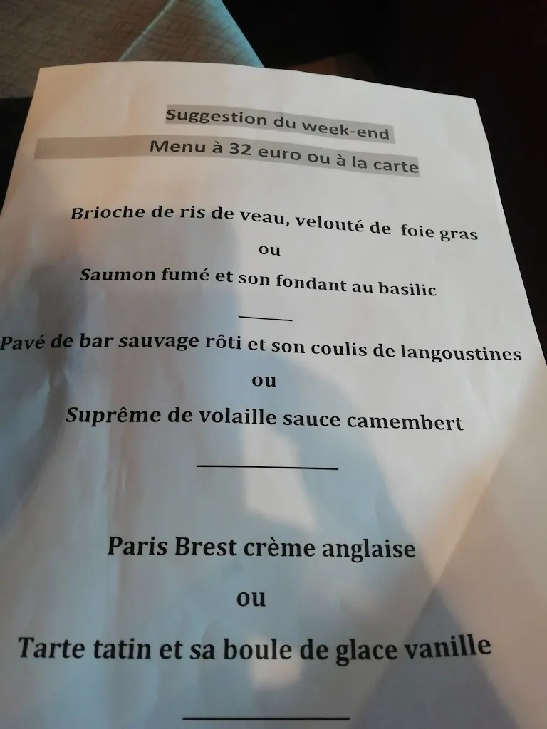 Menu_Auberge du Donjon_Brionne_image_3