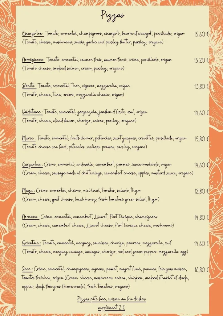 Menu_Don Camillo_Brionne_image_2