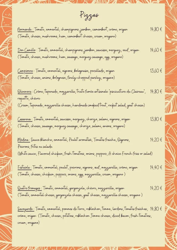 Menu_Don Camillo_Brionne_image_4