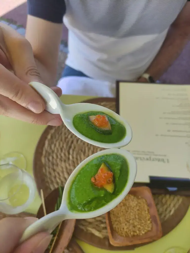 Menu_L'Auberge de la Vallée - Restaurant - Table Gastronomique par Allan VASSOR & Ludivine DECORDE_Risle_image_5