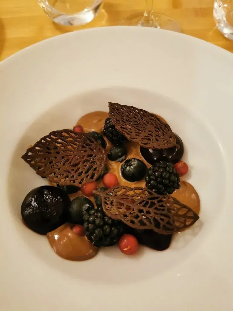 Menu_L'Auberge de la Vallée - Restaurant - Table Gastronomique par Allan VASSOR & Ludivine DECORDE_Risle_image_6