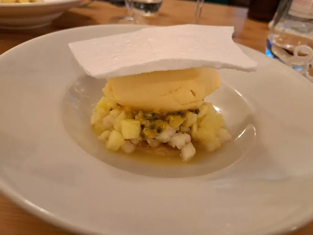 Menu_L'Auberge de la Vallée - Restaurant - Table Gastronomique par Allan VASSOR & Ludivine DECORDE_Risle_image_7