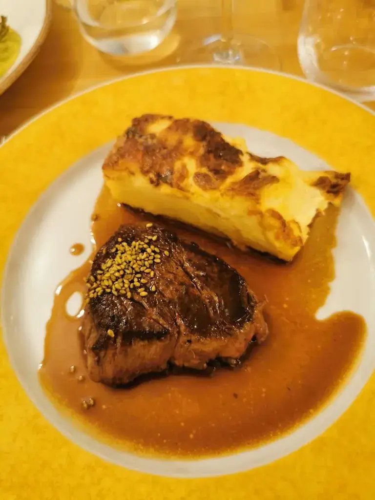 Menu_L'Auberge de la Vallée - Restaurant - Table Gastronomique par Allan VASSOR & Ludivine DECORDE_Risle_image_8