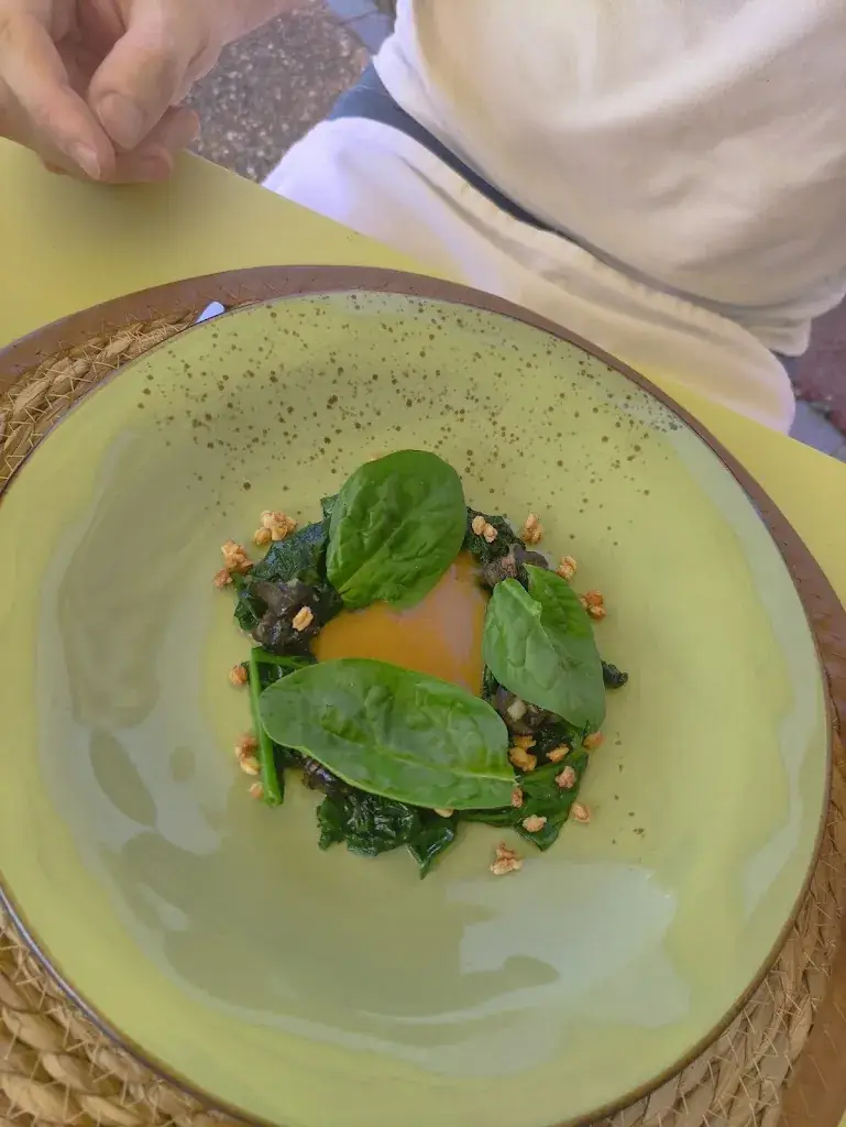 Menu_L'Auberge de la Vallée - Restaurant - Table Gastronomique par Allan VASSOR & Ludivine DECORDE_Risle_image_9