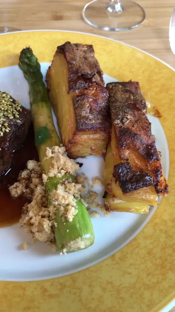 L'Auberge de la Vallée - Restaurant - Table Gastronomique par Allan VASSOR & Ludivine DECORDE_Risle_slider_image_2