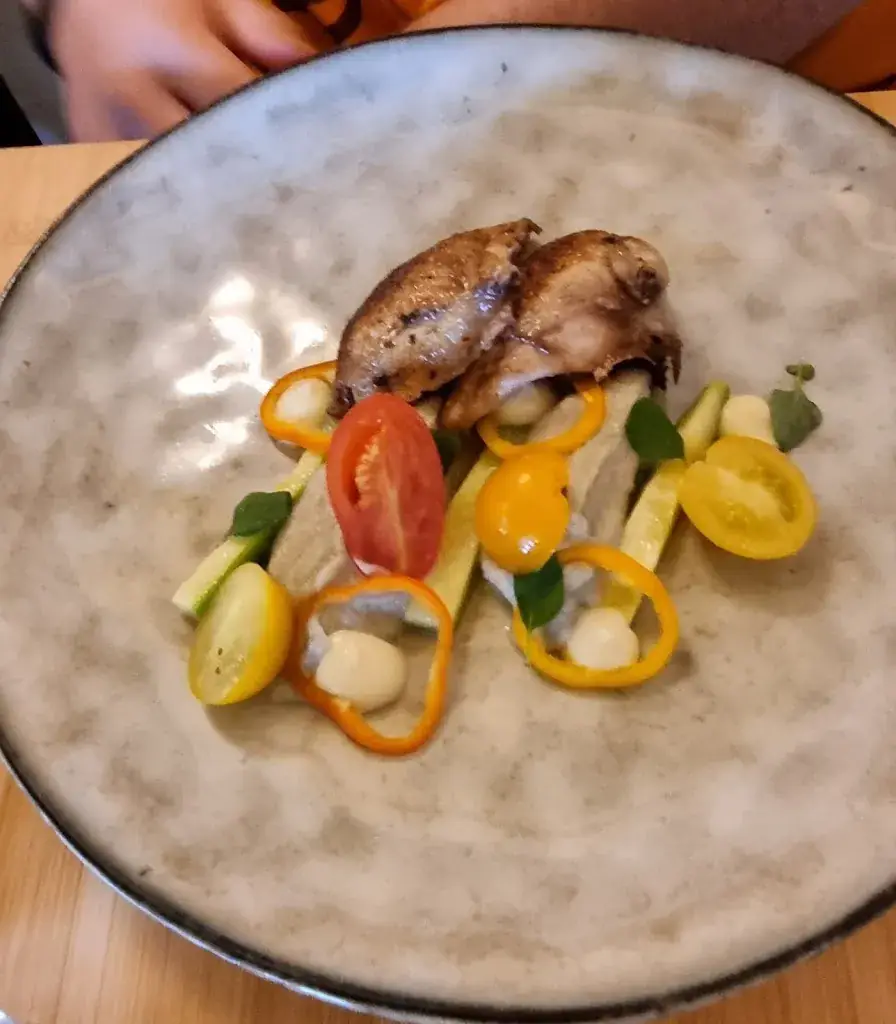 L'Auberge de la Vallée - Restaurant - Table Gastronomique par Allan VASSOR & Ludivine DECORDE_Risle_slider_image_3