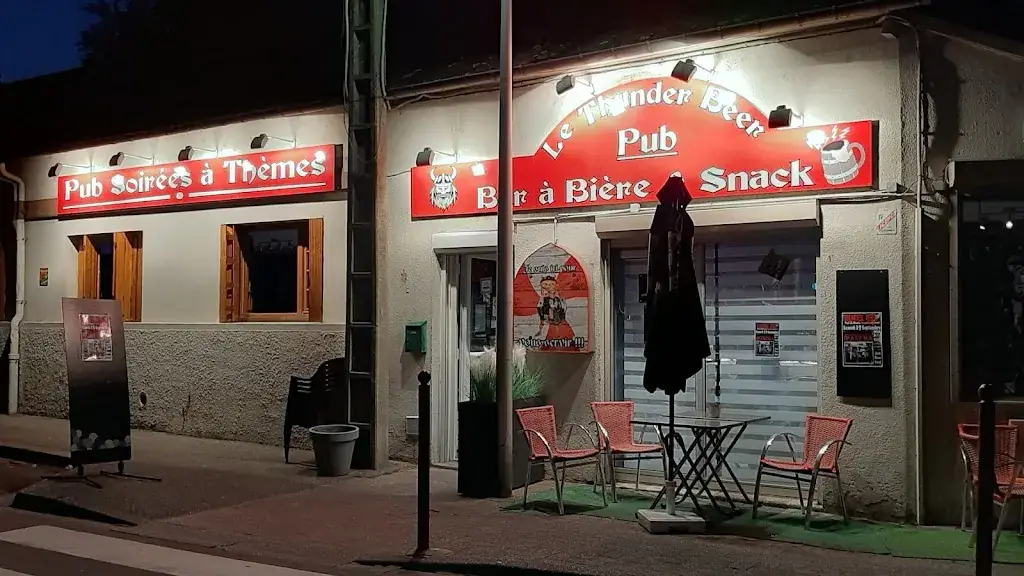 Pub de Brionne restaurant à Brionne