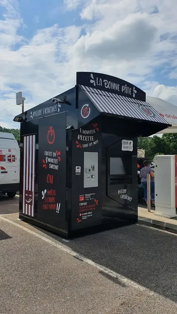 La Bonne Pâte Brionne restaurant in Brionne