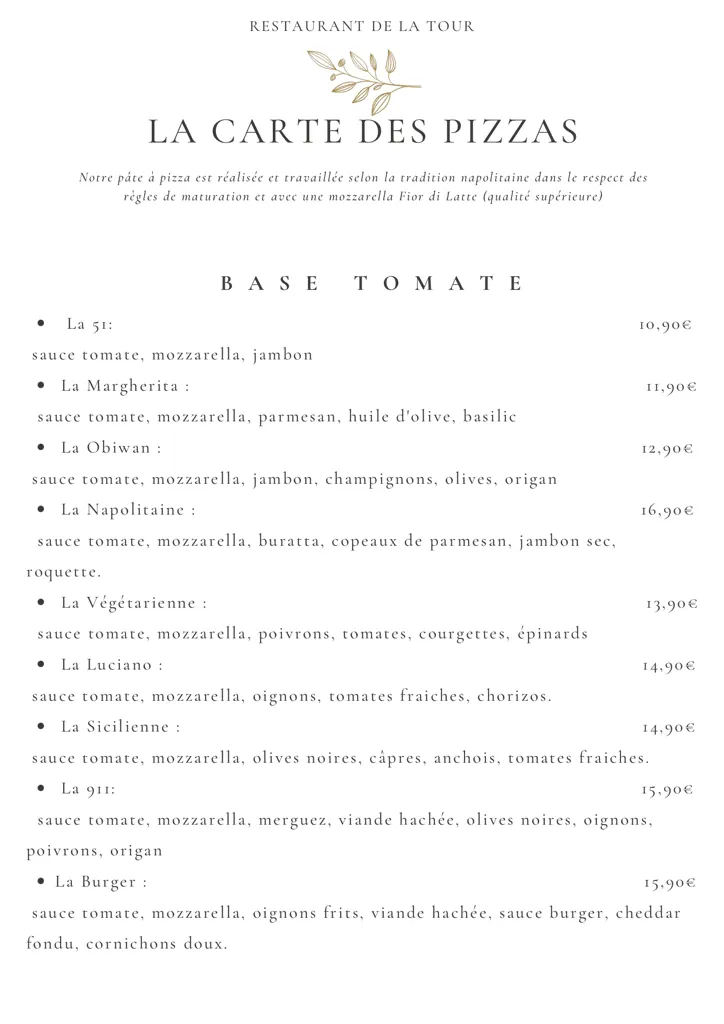 Menu_Restaurant de la Tour_Bec-Hellouin_image_2