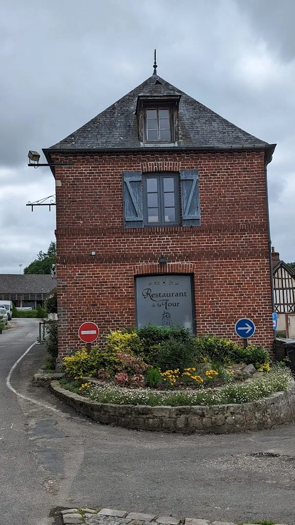 s sammons_Restaurant de la Tour_Bec-Hellouin_review