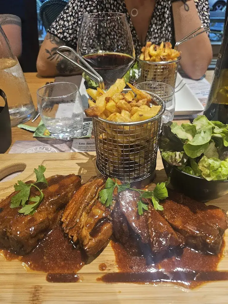 Julie Taurines_Bistrot le 120_Évian-les-Bains_review