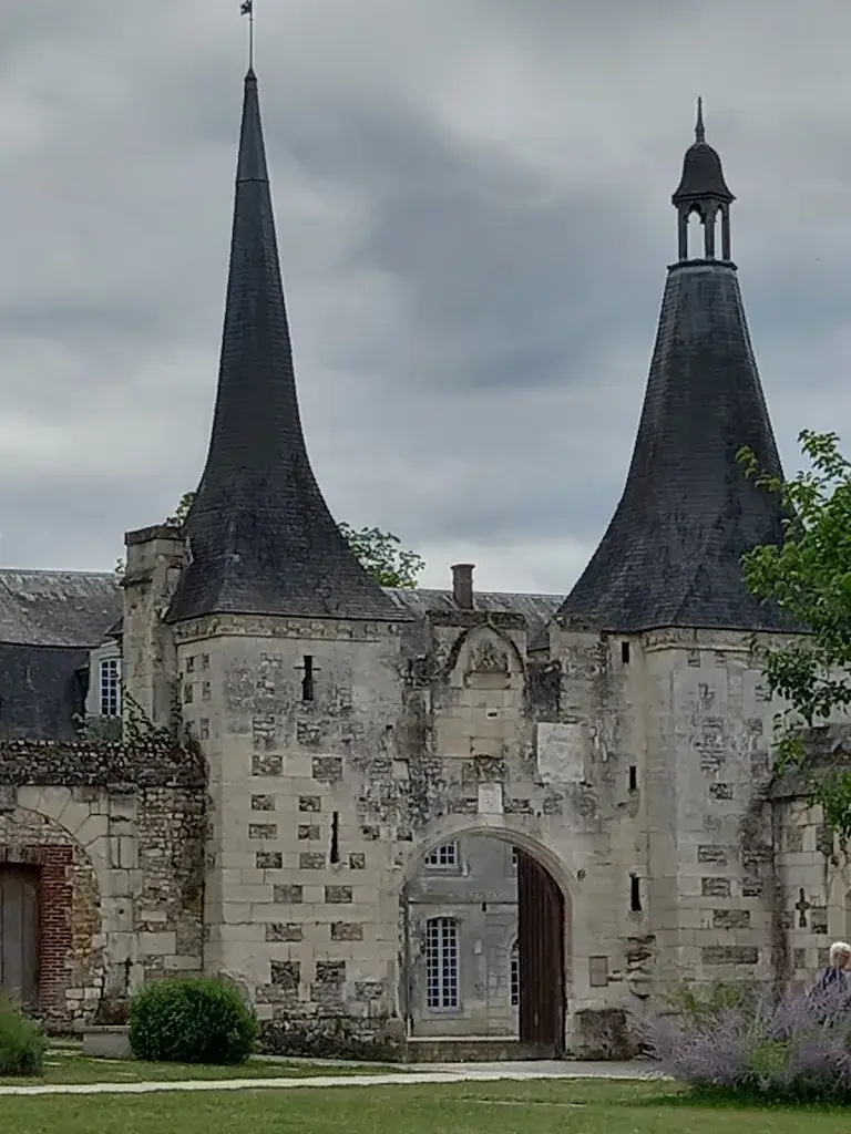 Donald Selmes_La Crêpe Dans Le Bec_Bec-Hellouin_review