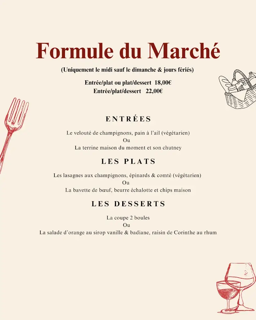 Menu_Restaurant Le Comptoir De L'arboretum_Harcourt_image_3