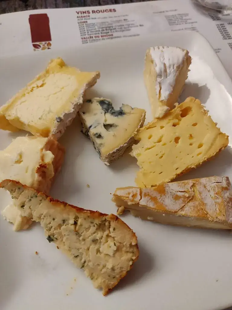 Menu_Restaurant Le Comptoir De L'arboretum_Harcourt_image_5