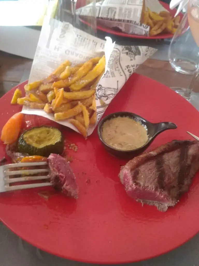 Menu_Restaurant Le Comptoir De L'arboretum_Harcourt_image_9