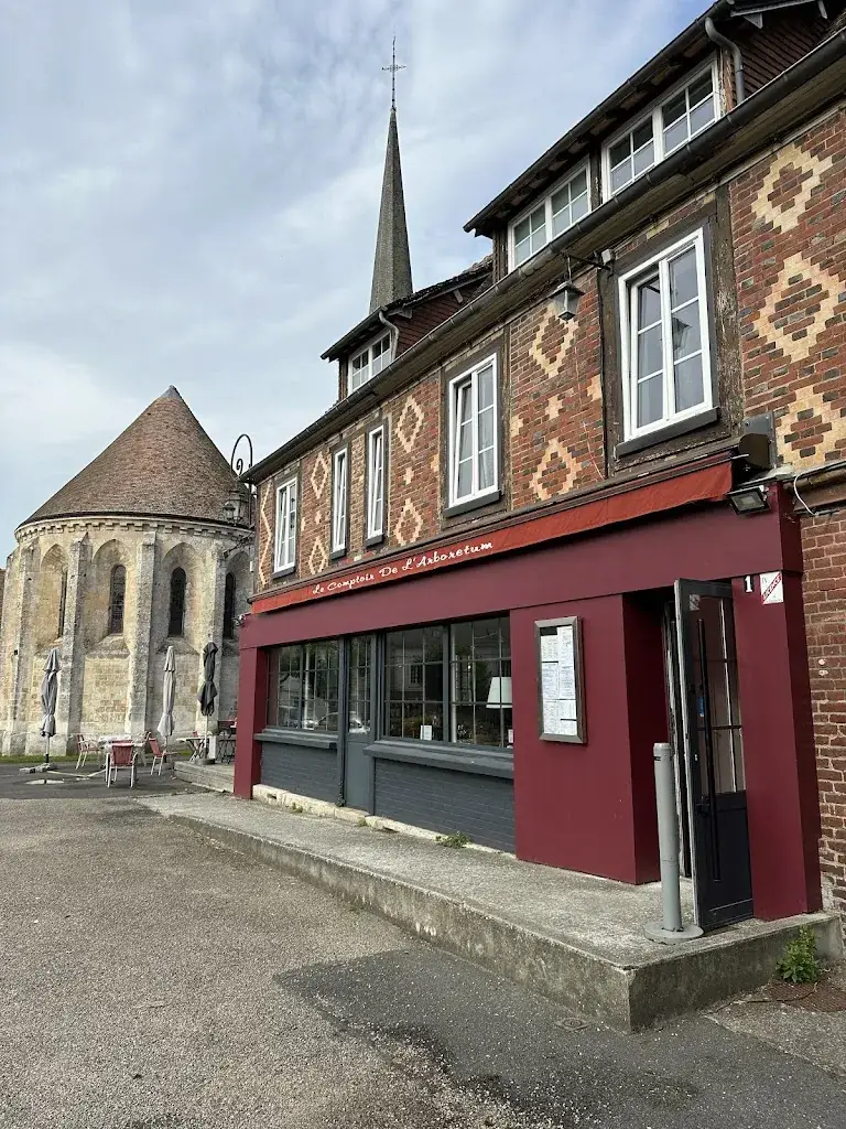 Restaurant Le Comptoir De L'arboretum_Harcourt_slider_image_3