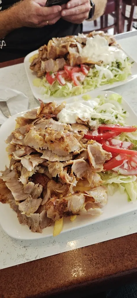 Istanbul Kebab restaurant in Brionne