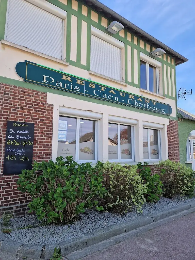 Fafa_Restaurant Paris-Caen-Cherbourg_Risle_review