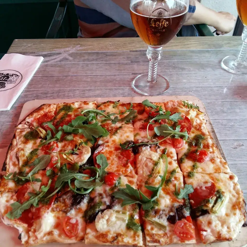 Menu_Au Bureau - Pub et Brasserie_Évian-les-Bains_image_8