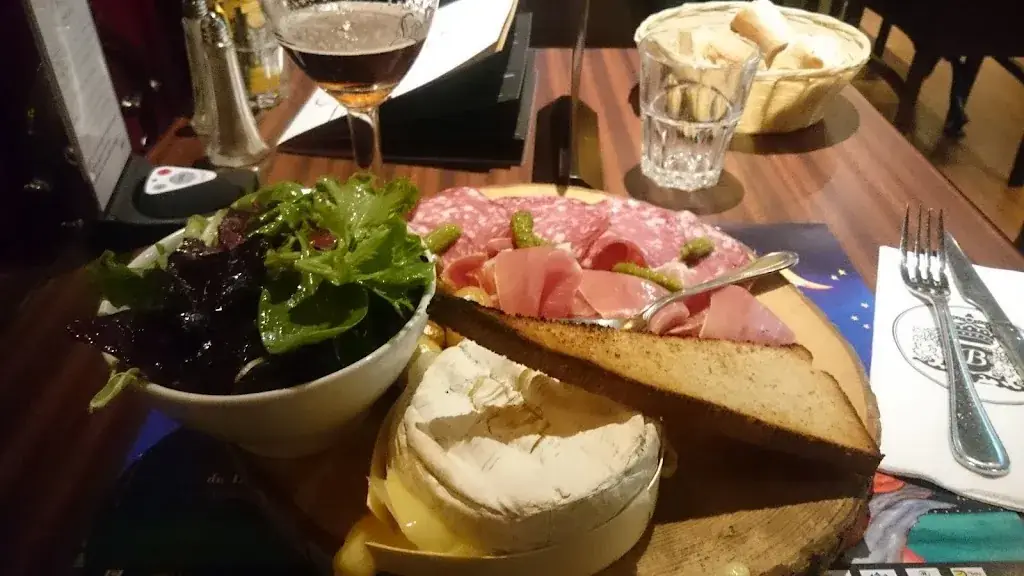 Menu_Au Bureau - Pub et Brasserie_Évian-les-Bains_image_9