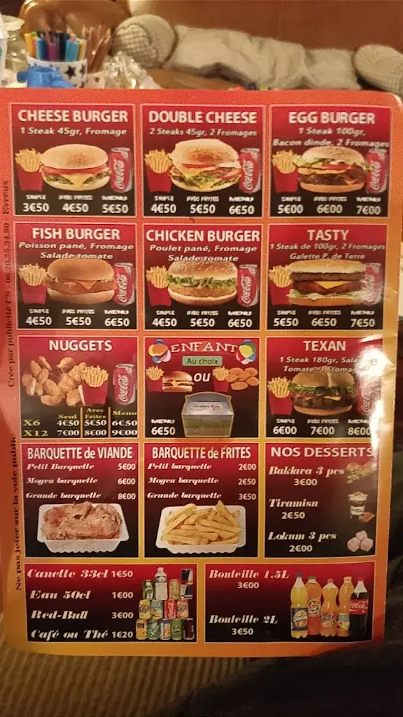 Menu_Tonton kebab bueil_Bueil_image_4