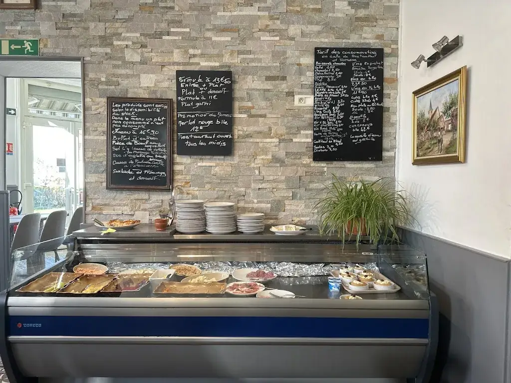 Olivier FOREST_Chez Annie_Ézy-sur-Eure_review