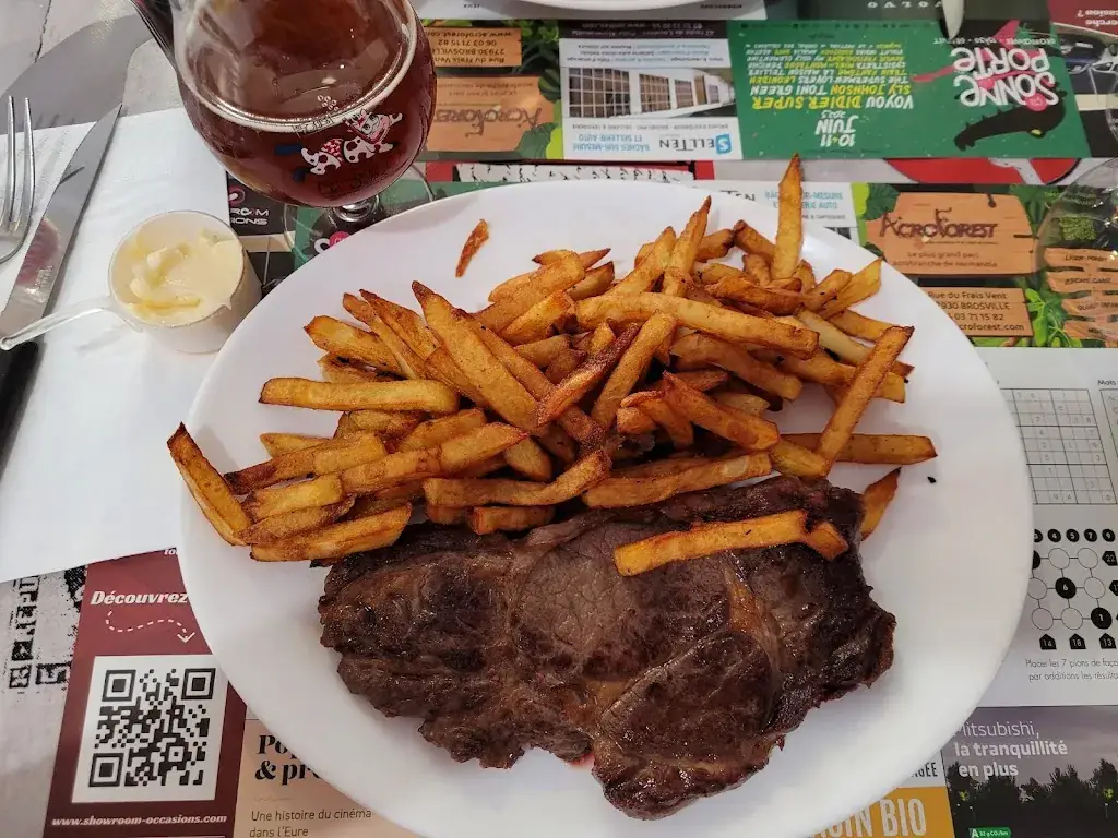 Menu_Le Cheval Noir_Saint-André-de-l'Eure_image_5