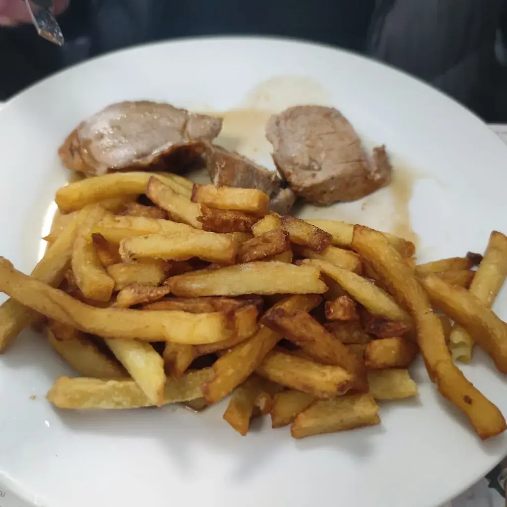 Olivier Cambus_Le Cheval Noir_Saint-André-de-l'Eure_review