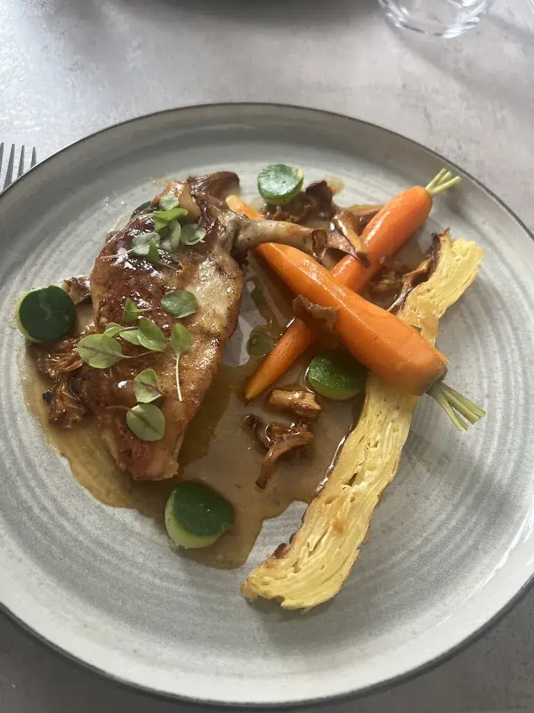 Валентина Бондаренко_Auberge Bucheoise_Buchy_Bewertung