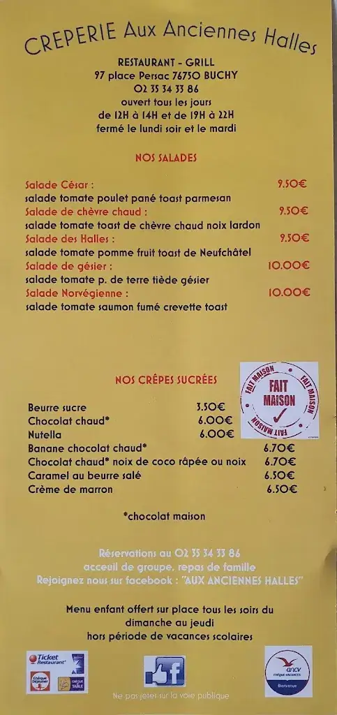 Menu_Aux Anciennes Halles_Buchy_image_2