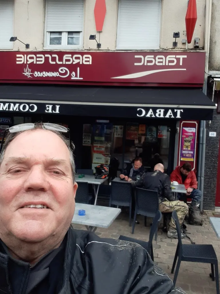 Au Ticket d'Or restaurant in Buchy