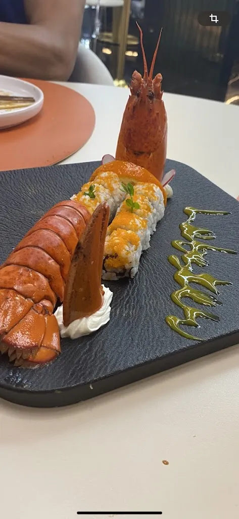 Christian Harries_Sushi Yô_N_review