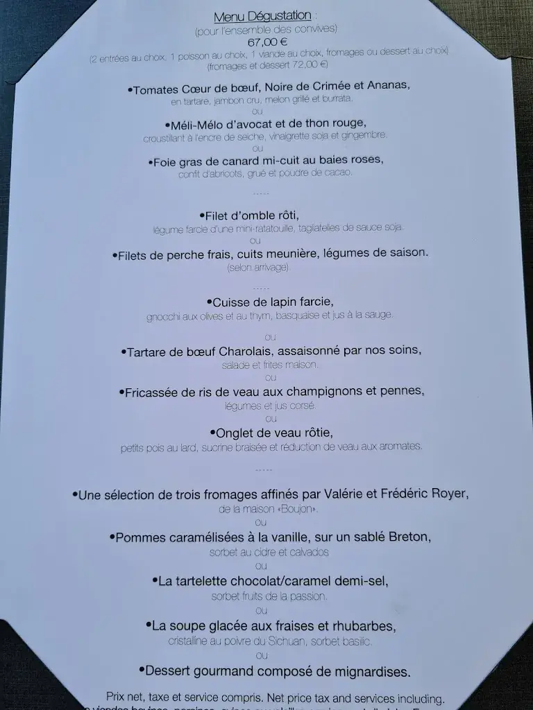 Menu_Au Jardin d'Eden_Évian-les-Bains_image_3