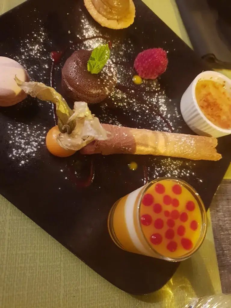 Santiago Tacoronte_Au Jardin d'Eden_Évian-les-Bains_review